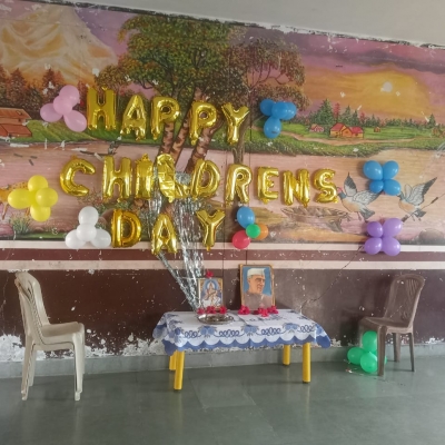 CHILDERN DAY 